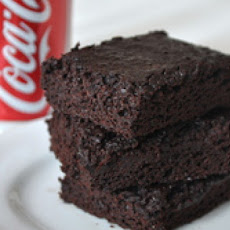 Coca Cola Brownies