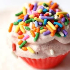 Cake Batter Ice Cream