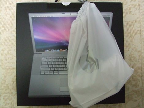 MacBook Proを買いました