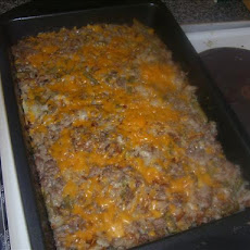 Humble Hash Browns Casserole