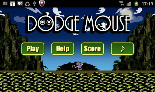 Dodge Mouse