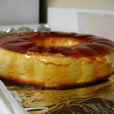 Best Flan Ever