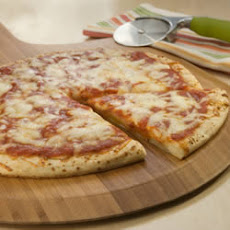 Easy Homemade Pizza