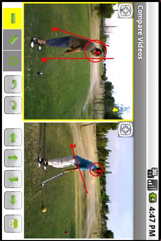 SwingGolfComparator