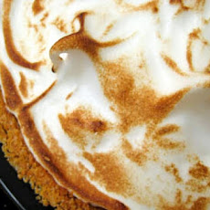 Grandma's Lemon Meringue Pie