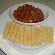 Eggplant Antipasto