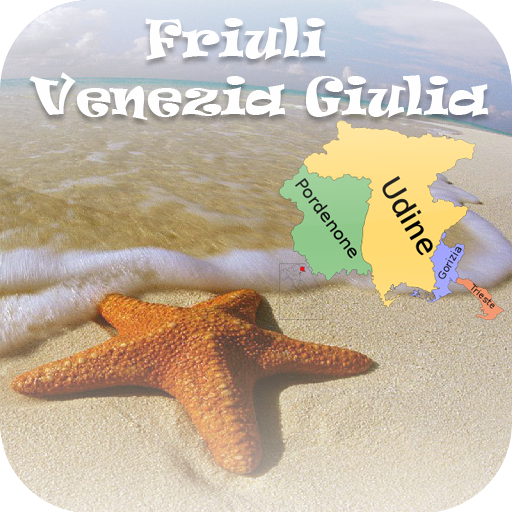 Spiagge Italia: Friuli LOGO-APP點子