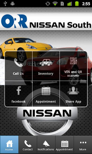 Orr Nissan South