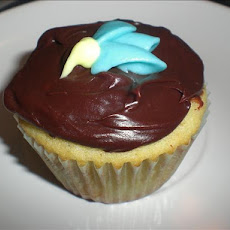 Boston Cream Cupcakes