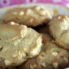 Macadamia Cookies