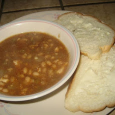 White Bean Chili