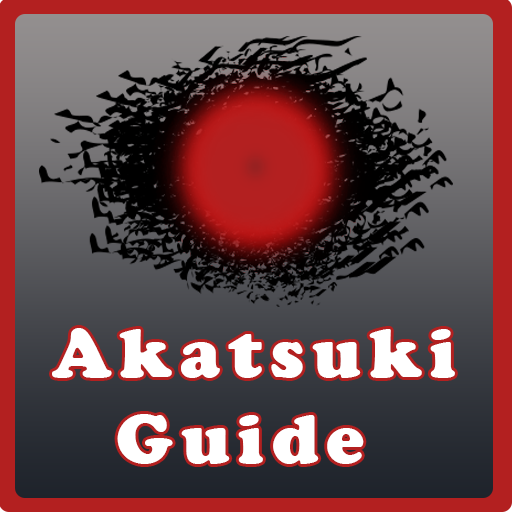 Naruto Akatsuki Guide LOGO-APP點子