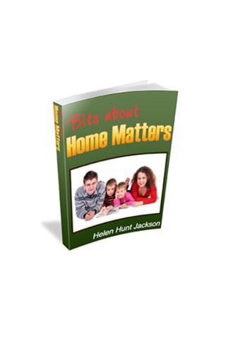 Bits About Home Matters
