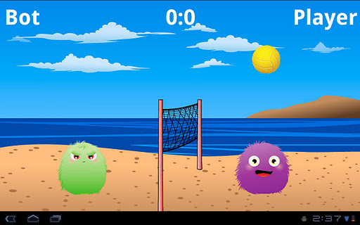 VolleyBall HD