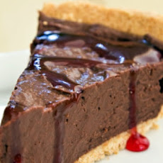 Evil Chocolate Cherry pie