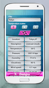 How to mod Awesome Weather Clock Widget 1.2.2 apk for android