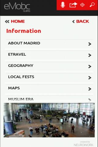 【免費旅遊App】Madrid Guide-APP點子