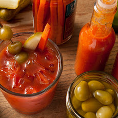 Basic Bloody Mary Mix Recipe