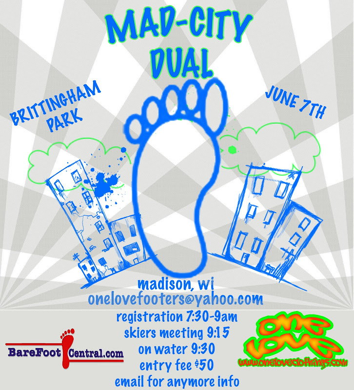 Mad-City Dual 2008 Flyer