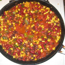 No-Meat Chili