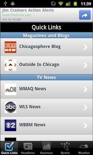 【免費新聞App】Chicago Local News-APP點子