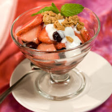 Berry Parfait