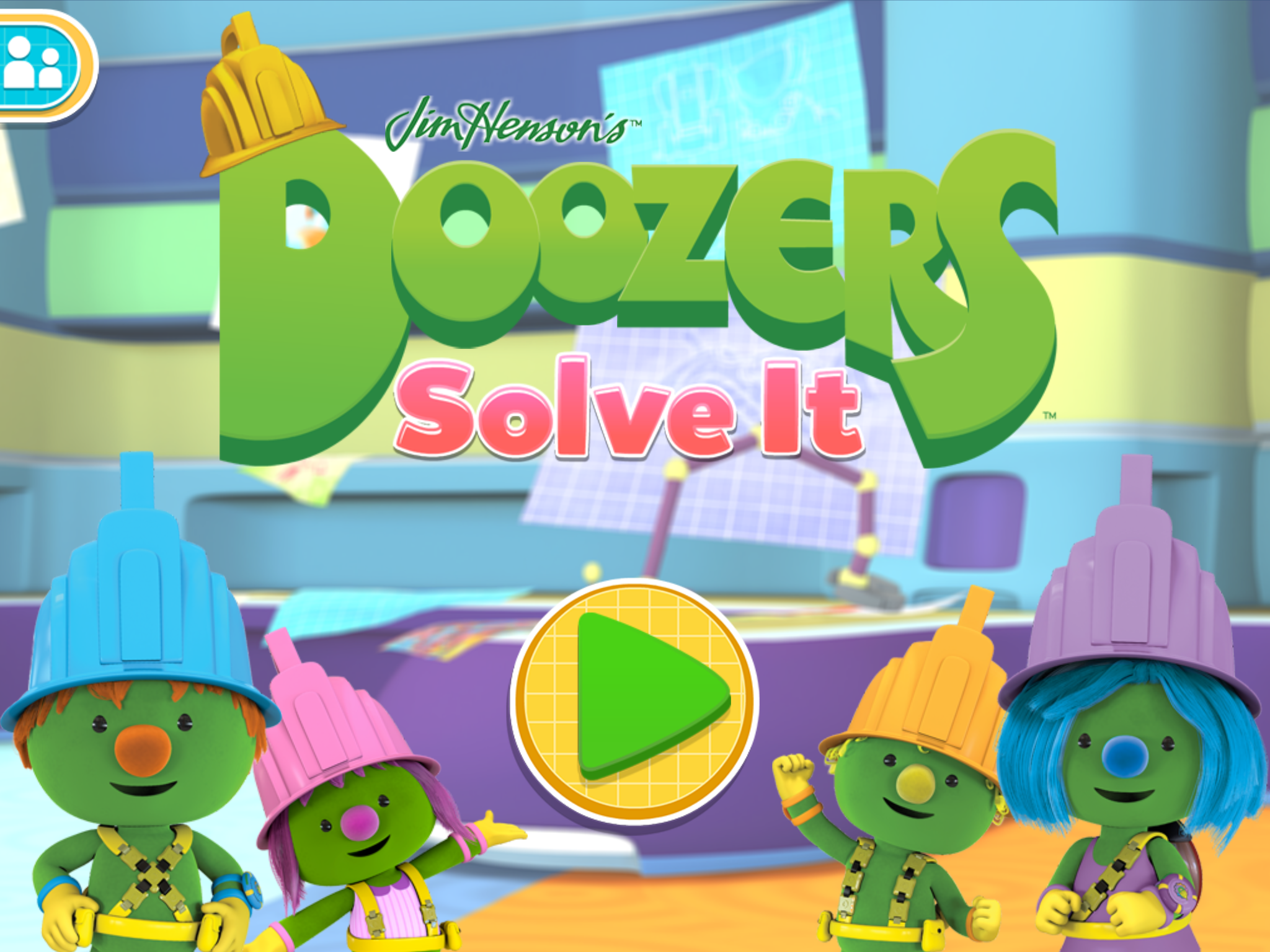 Android application Doozers Solve It screenshort