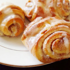 Homemade Cinnamon Rolls