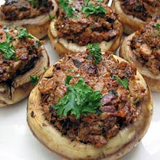 Mushroom Appetizers