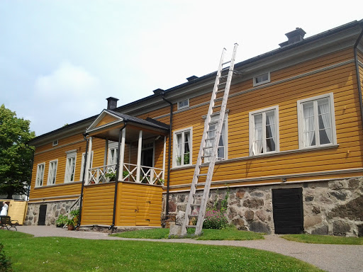 Runeberg's Home Museum