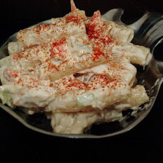 Tuna Rotini Salad