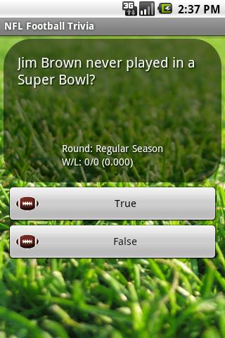 【免費運動App】NFL Football Trivia (License)-APP點子