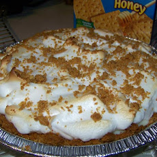 Mimi's Graham Cracker Pie