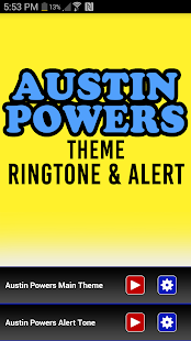How to download Austin Powers Theme Ringtone lastet apk for pc