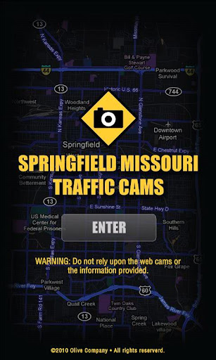 Springfield Traffic Cams