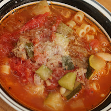 Jennie's Minestrone Soup