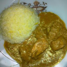 Sri Lankan Chicken Curry