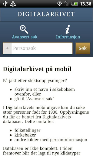 Digitalarkivet