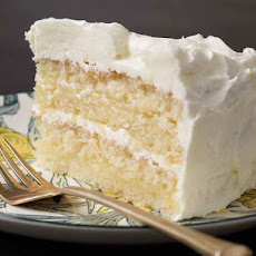 Gluten-free Lemon Layer Cake