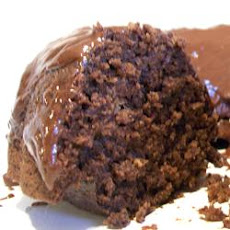 My Mom`s Chocolate Cake