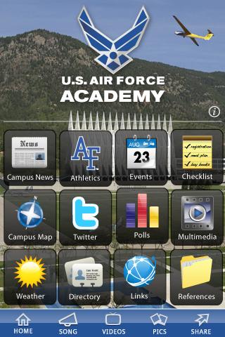 U.S. Air Force Academy