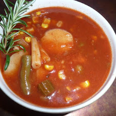 8 Can Soup