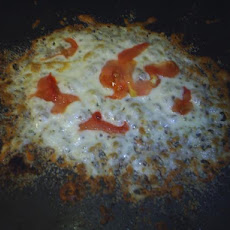 Fast Thin Gluten Free Pizza