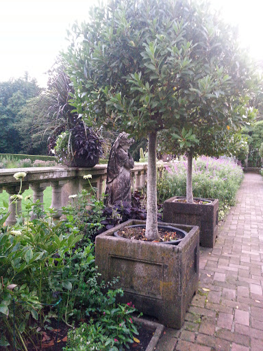 Hatley Garden Statue