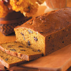 Pumpkin Bread Recipe
