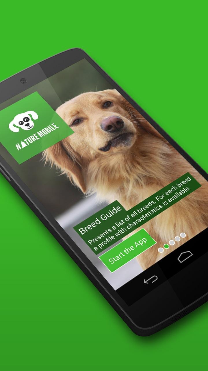 Android application iKnow Dogs 2 PRO screenshort