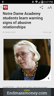 How to download The Patriot Ledger, Quincy, MA patch v4.21.0.4 apk for bluestacks