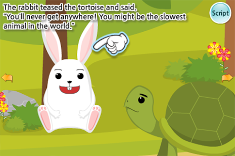 How to mod LUMIKIDS:Tortoise and Rabbit patch 1.1.5 apk for bluestacks