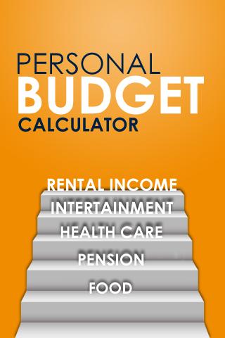 Budget Calculator