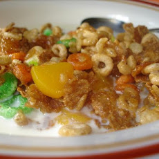 Hot Cold Cereal Bake